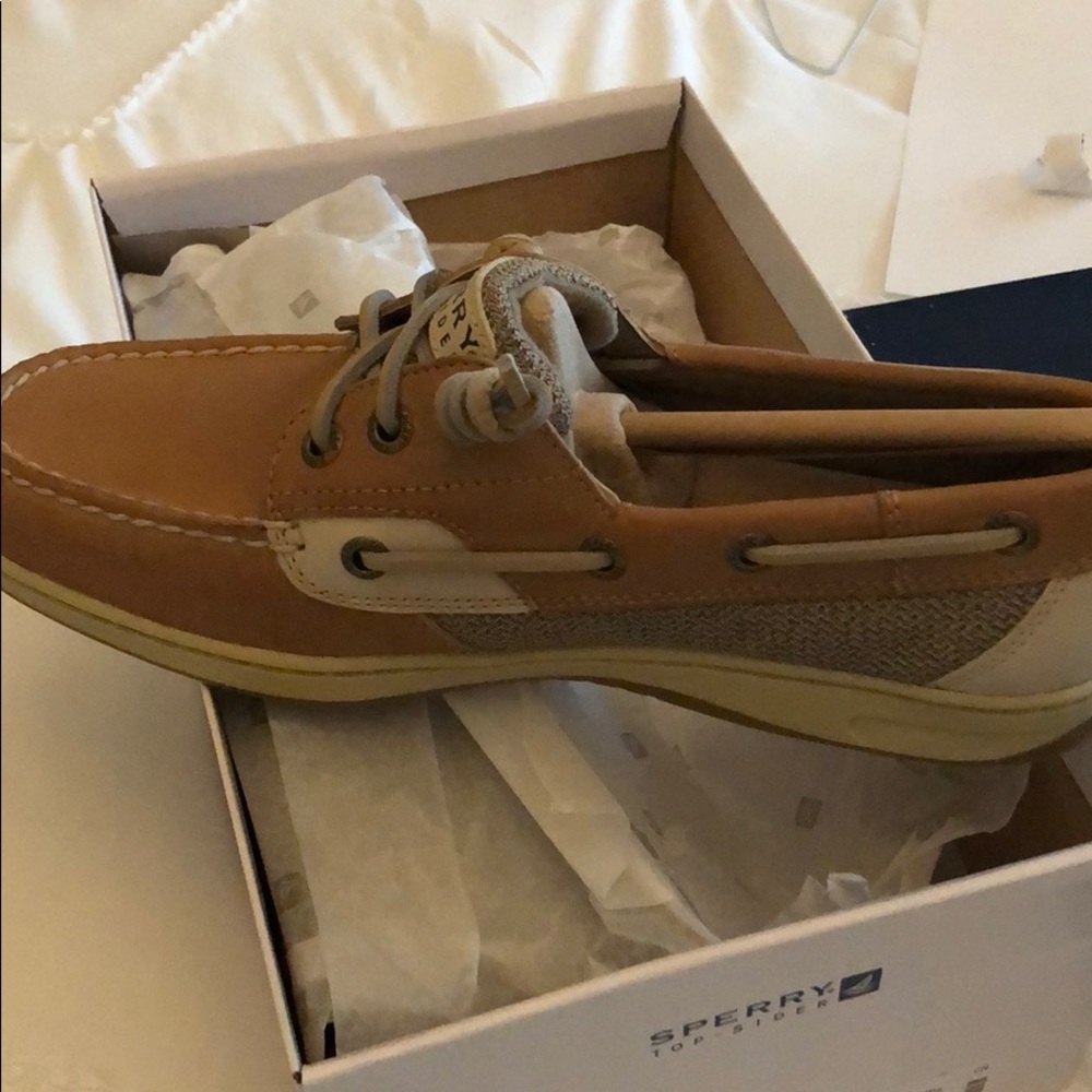 SPERRY Top Siders